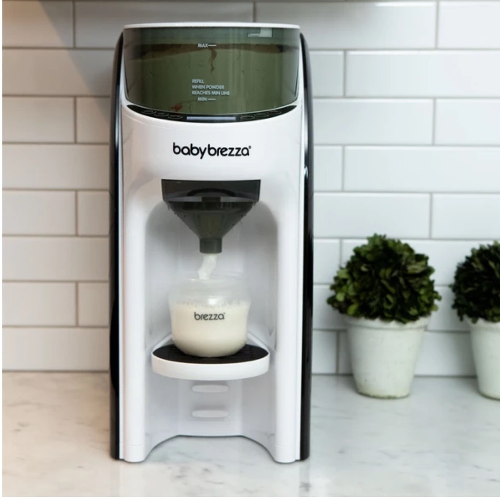 Baby Brezza Formula Pro Advanced